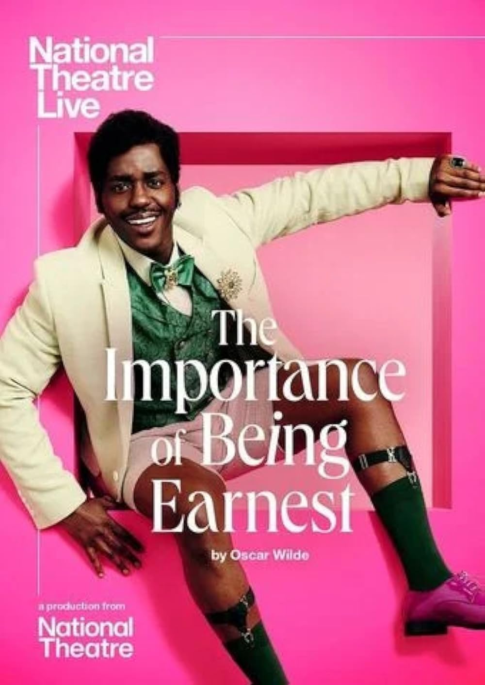 National Theatre Live: The Importance of Being Earnest 2025 3h 2m