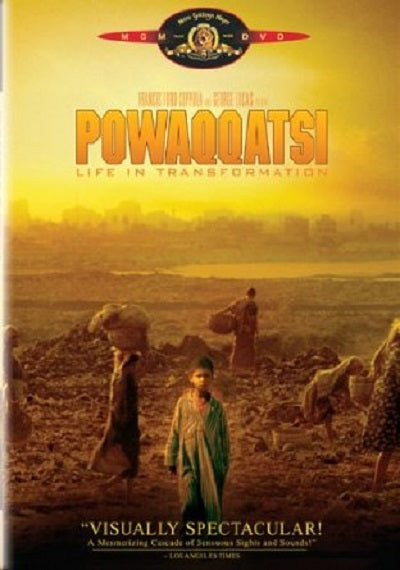 Powaqqatsi 1988 ‧ Documentary/Drama ‧ 1h 40m
