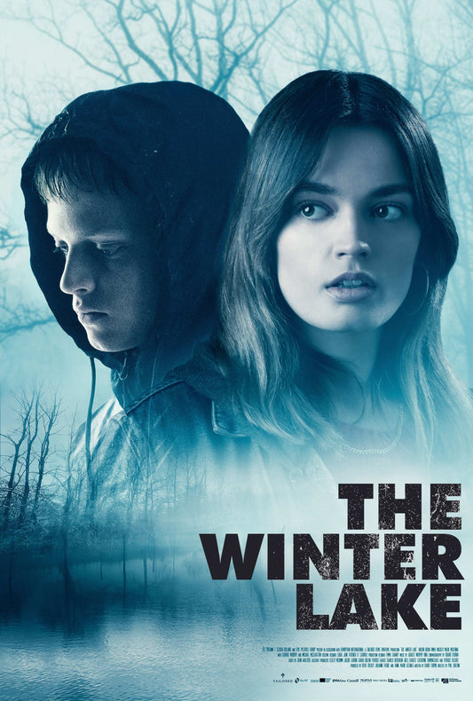 The Winter Lake 2020 ‧ Thriller/Mystery ‧ 1h 32m