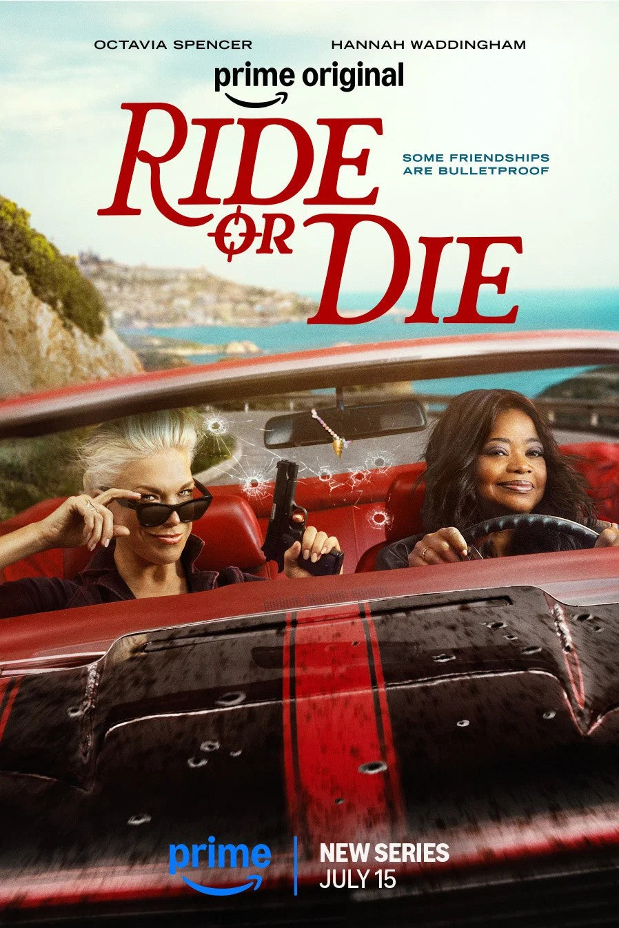 Ride or Die 2026 ‧ Action ‧ 1 season