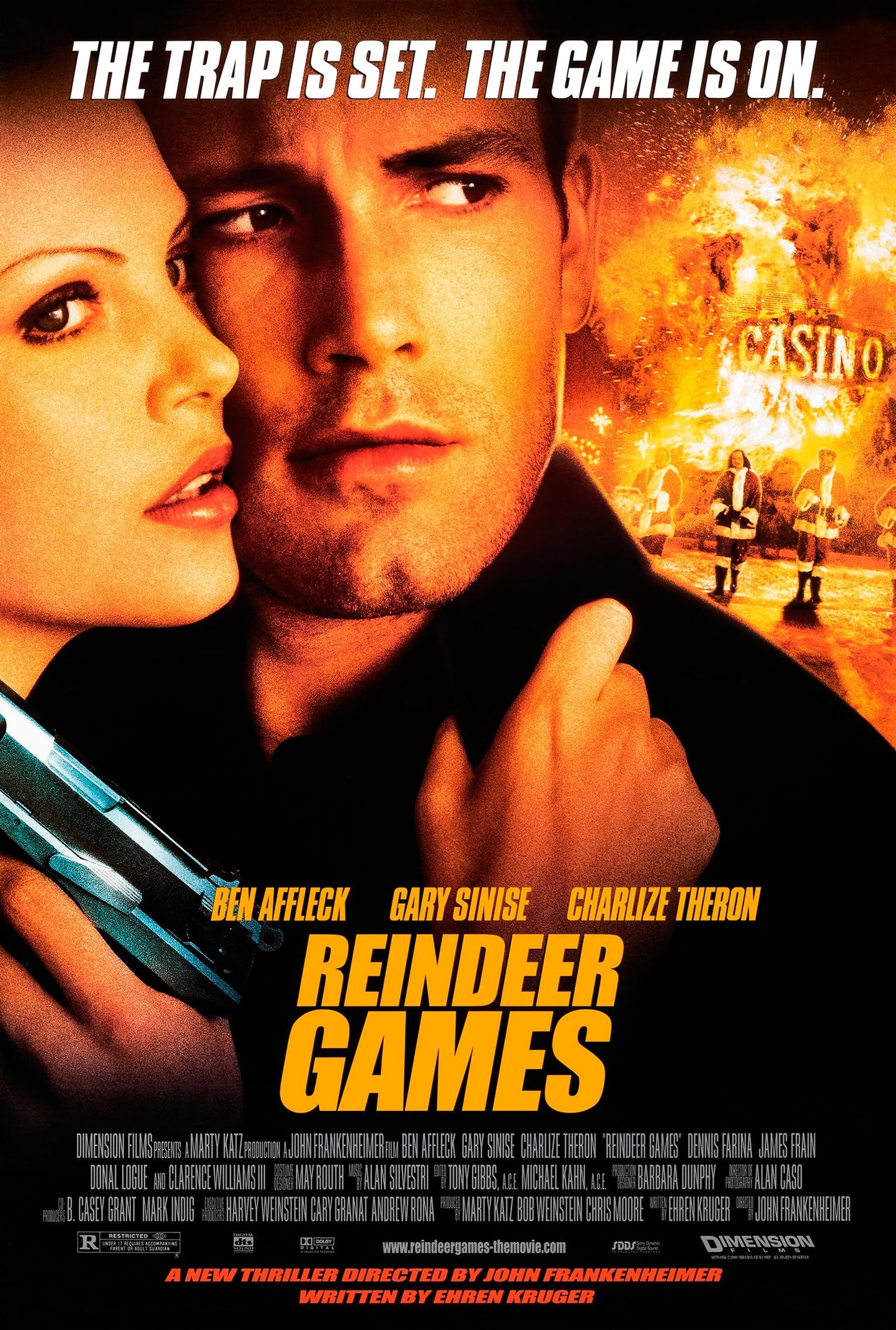 Reindeer Games 2000 ‧ Action/Thriller ‧ 2h 4m
