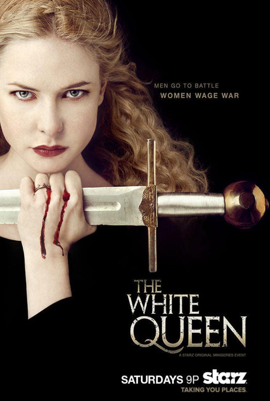 The White Queen 2013 ‧ History ‧ 1 season - Kitchen World Supplies