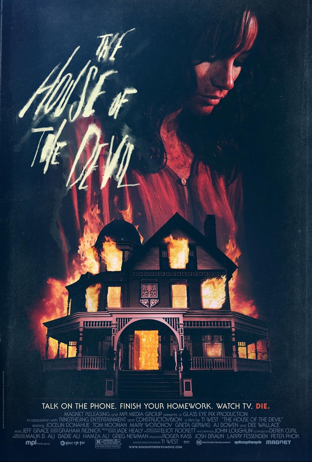 The House of the Devil 2009 ‧ Horror/Suspense ‧ 1h 35m