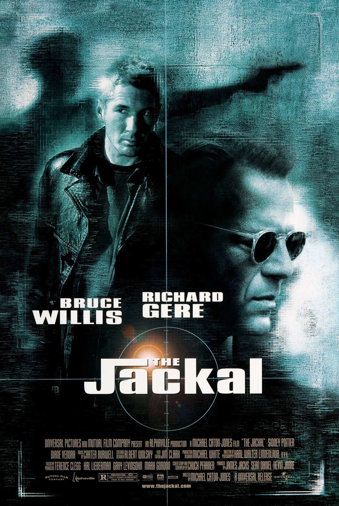 The Jackal 1997 ‧ Thriller/Action ‧ 2h 5m