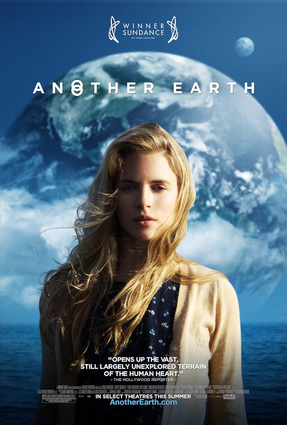 Another Earth 2011 ‧ Sci-fi/Romance ‧ 1h 35m