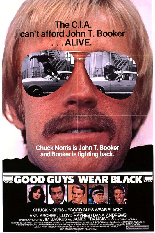 Good Guys Wear Black 1978 ‧ Action/Thriller ‧ 1h 36m