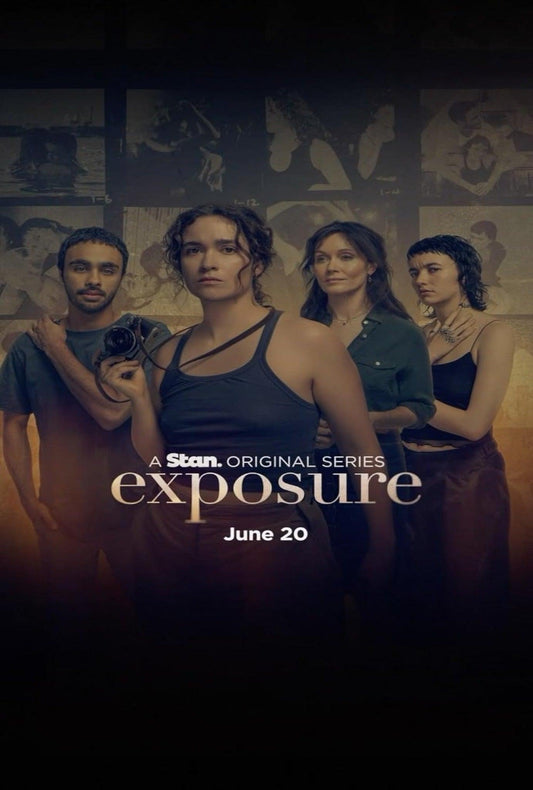 Exposure Season 1 Complete Pack 2024 Drama - Mystery - Kitchen World Supplies