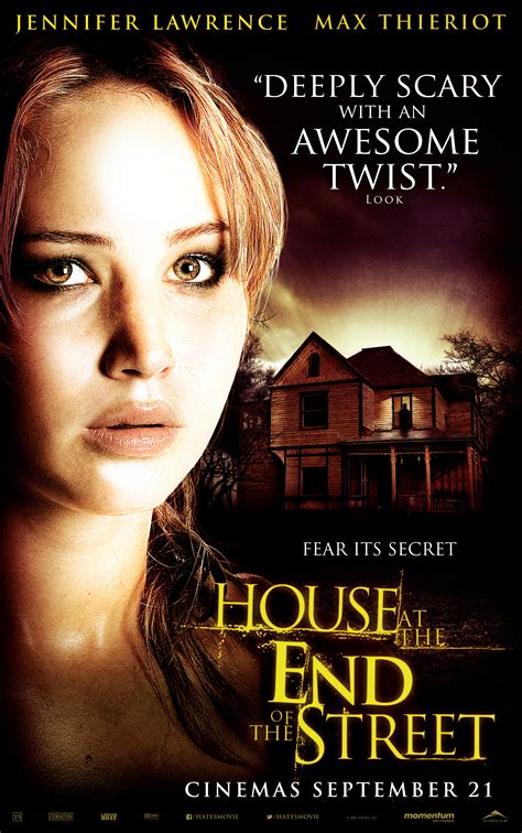 House at the End of the Street 2012 ‧ Horror/Mystery ‧ 1h 41m