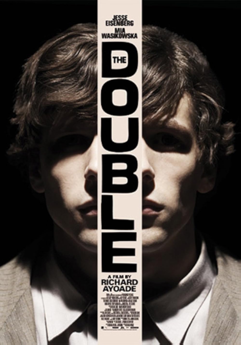 The Double 2013 ‧ Thriller/Comedy ‧ 1h 33m