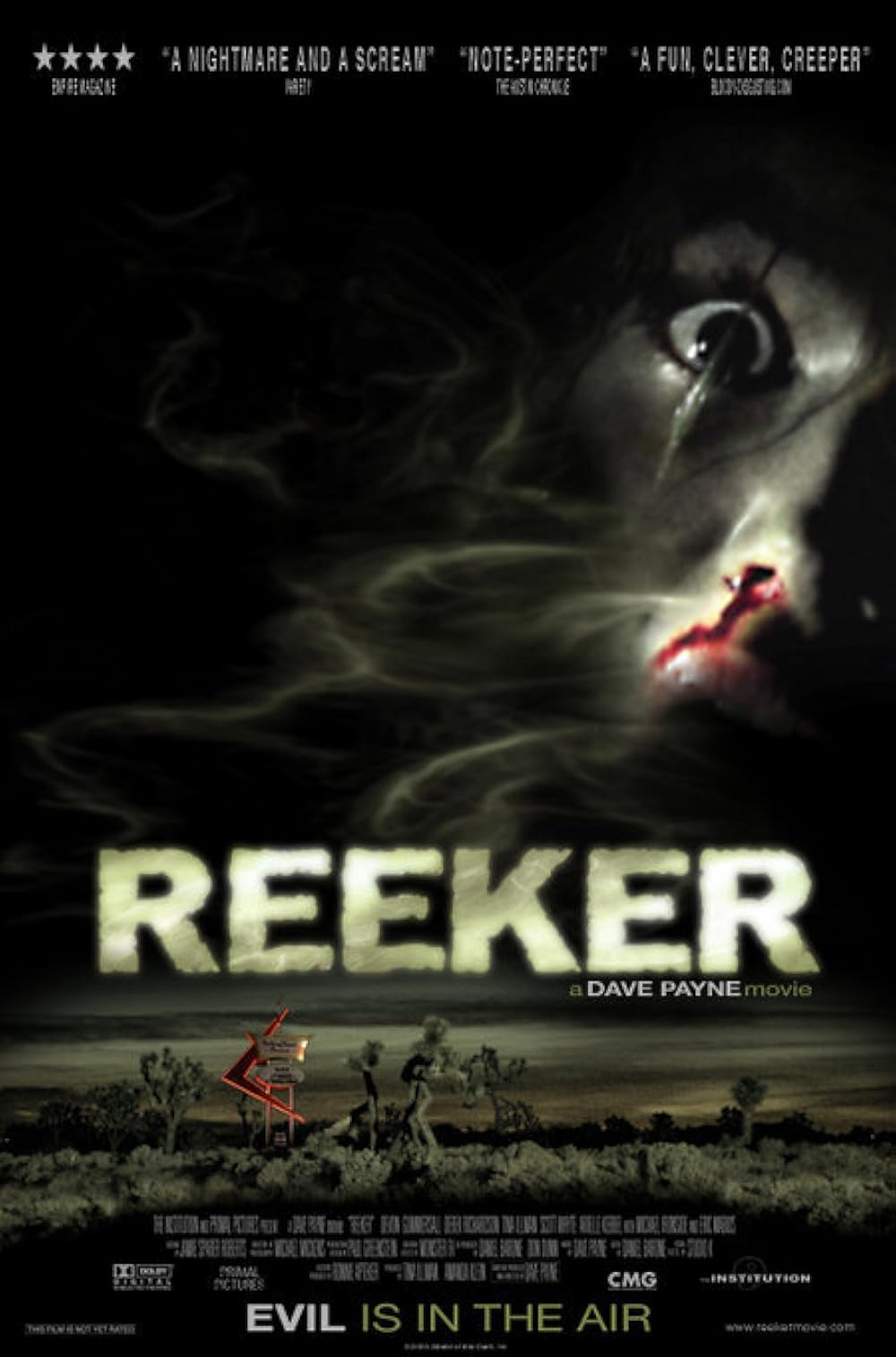 Reeker 2005 ‧ Horror/Mystery ‧ 1h 31m