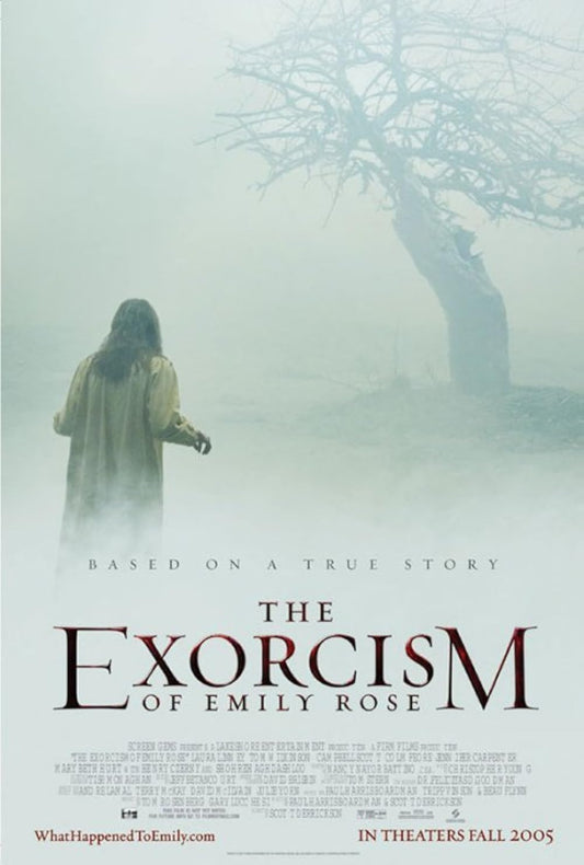 The Exorcism of Emily Rose 2005 ‧ Horror/Crime ‧ 1h 59m