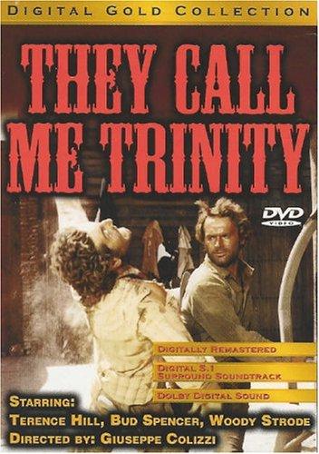 They Call Me Trinity 1970 ‧ Western/Comedy ‧ 1h 55m