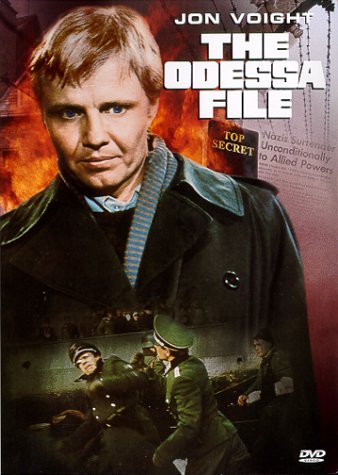 The Odessa File 1974 ‧ Thriller/Drama ‧ 2h 10m