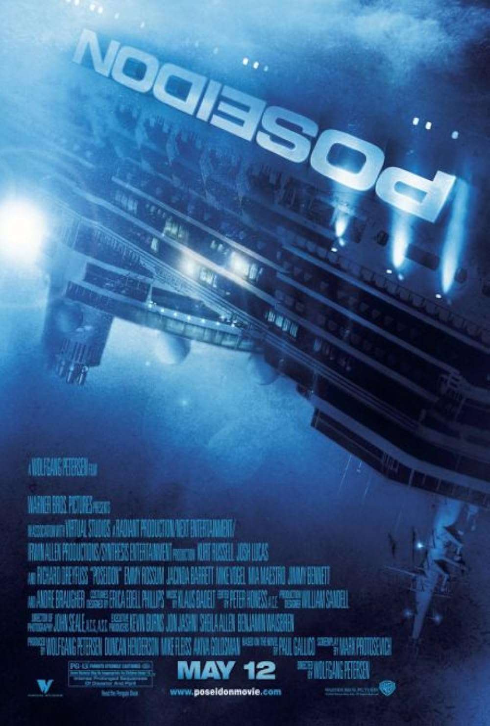 Poseidon 2006 ‧ Adventure/Action ‧ 1h 39m