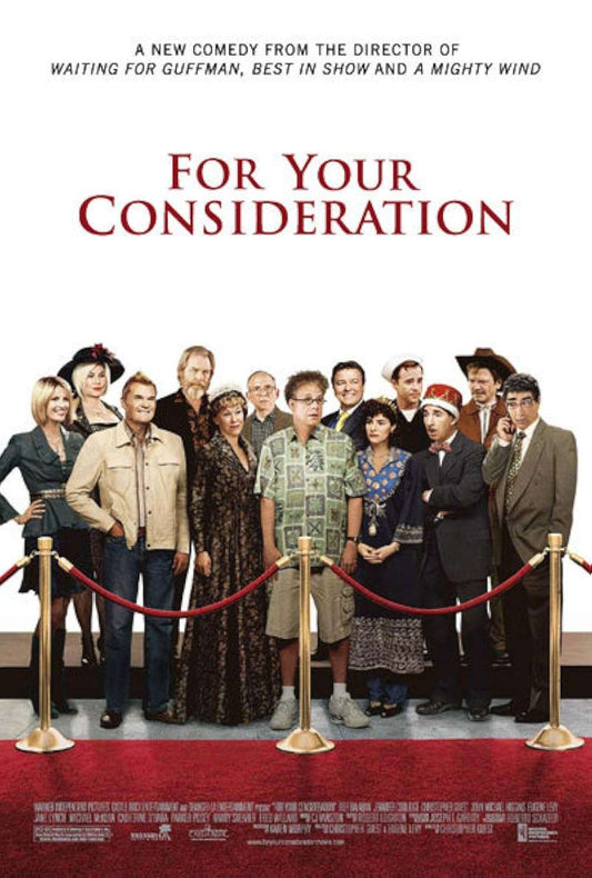 For Your Consideration 2006 ‧ Comedy/Drama ‧ 1h 26m
