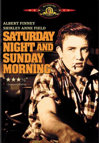 Saturday Night and Sunday Morning 1960 ‧ Romance/Drama ‧ 1h 29m
