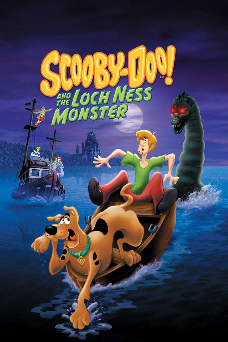 Scooby-Doo and the Loch Ness Monster 2004 ‧ Family/Comedy ‧ 1h 14m