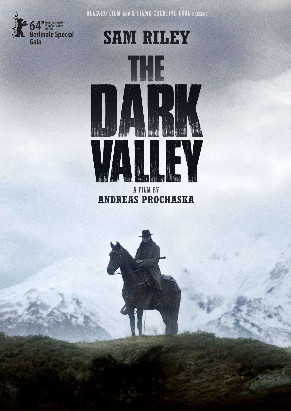 The Dark Valley 2014 ‧ Western/Action ‧ 1h 54m