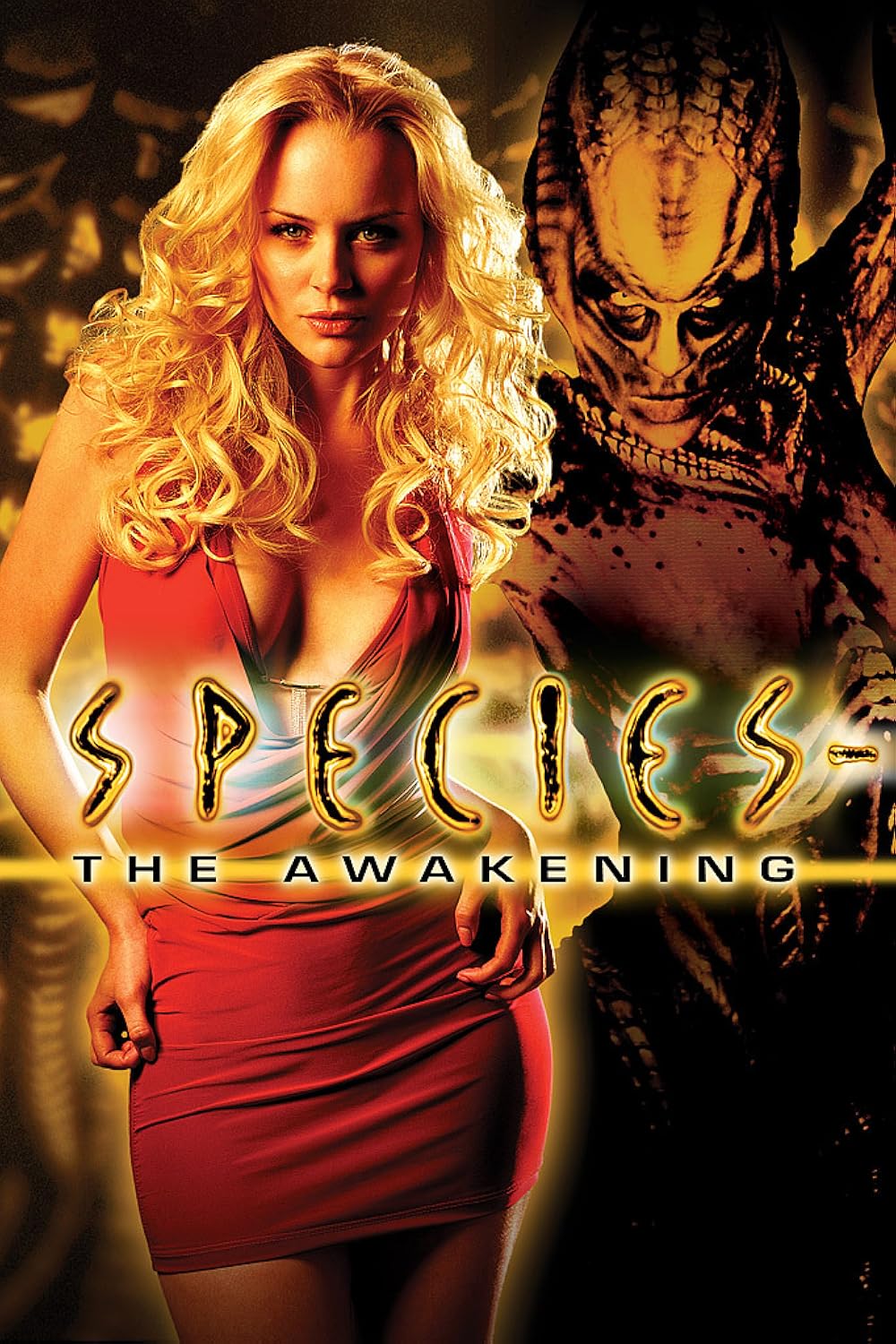 Species: The Awakening 2007 ‧ Sci-fi/Horror ‧ 1h 43m
