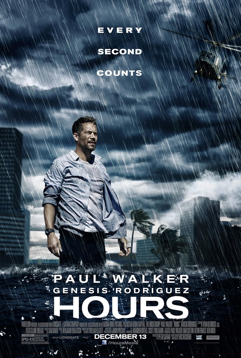 Hours 2013 ‧ Thriller/Action ‧ 1h 37m