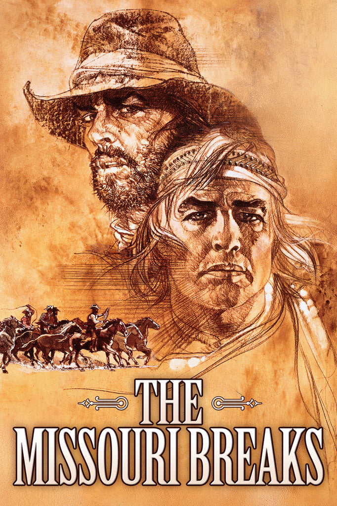 The Missouri Breaks 1976 ‧ Western/Action ‧ 2h 6m
