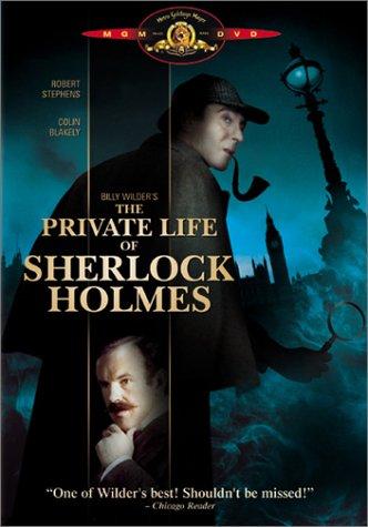 The Private Life of Sherlock Holmes 1970 ‧ Comedy/Thriller ‧ 2h 5m