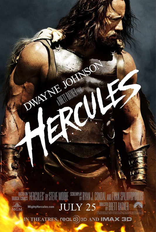 Hercules 2014 ‧ Action/Adventure ‧ 1h 38m