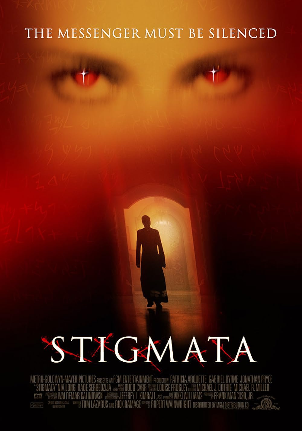 Stigmata 1999 ‧ Horror/Drama ‧ 1h 43m