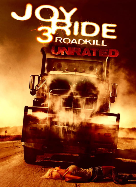 Joy Ride 3 Horror/Action ‧ 1h 36m