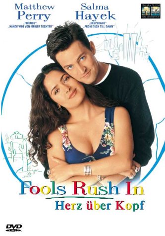 Fools Rush In 1997 ‧ Comedy/Romance ‧ 1h 49m
