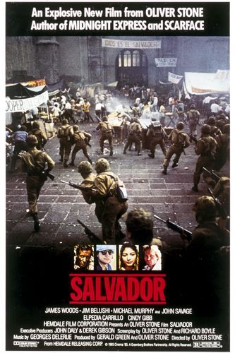 Salvador 1986 ‧ War/Thriller ‧ 2h 2m