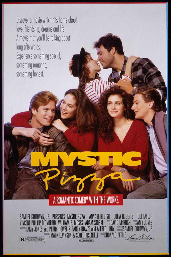 Mystic Pizza 1988 ‧ Romance/Comedy ‧ 1h 44m
