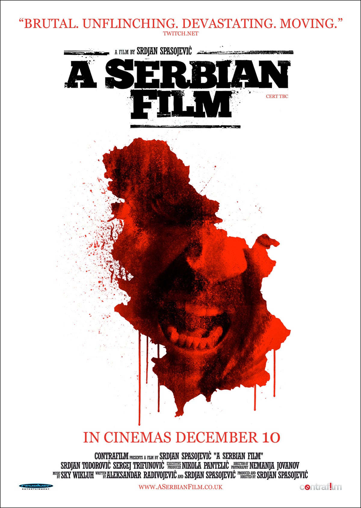 A Serbian Film 2010 ‧ Horror/Mystery ‧ 1h 50m