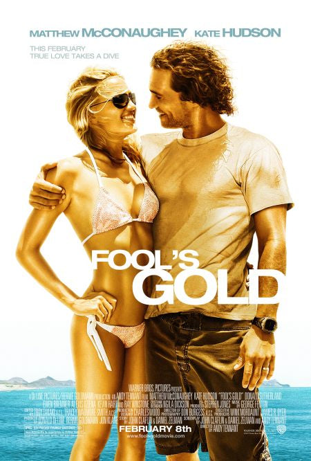 Fool's Gold 2008 ‧ Comedy/Adventure ‧ 1h 53m