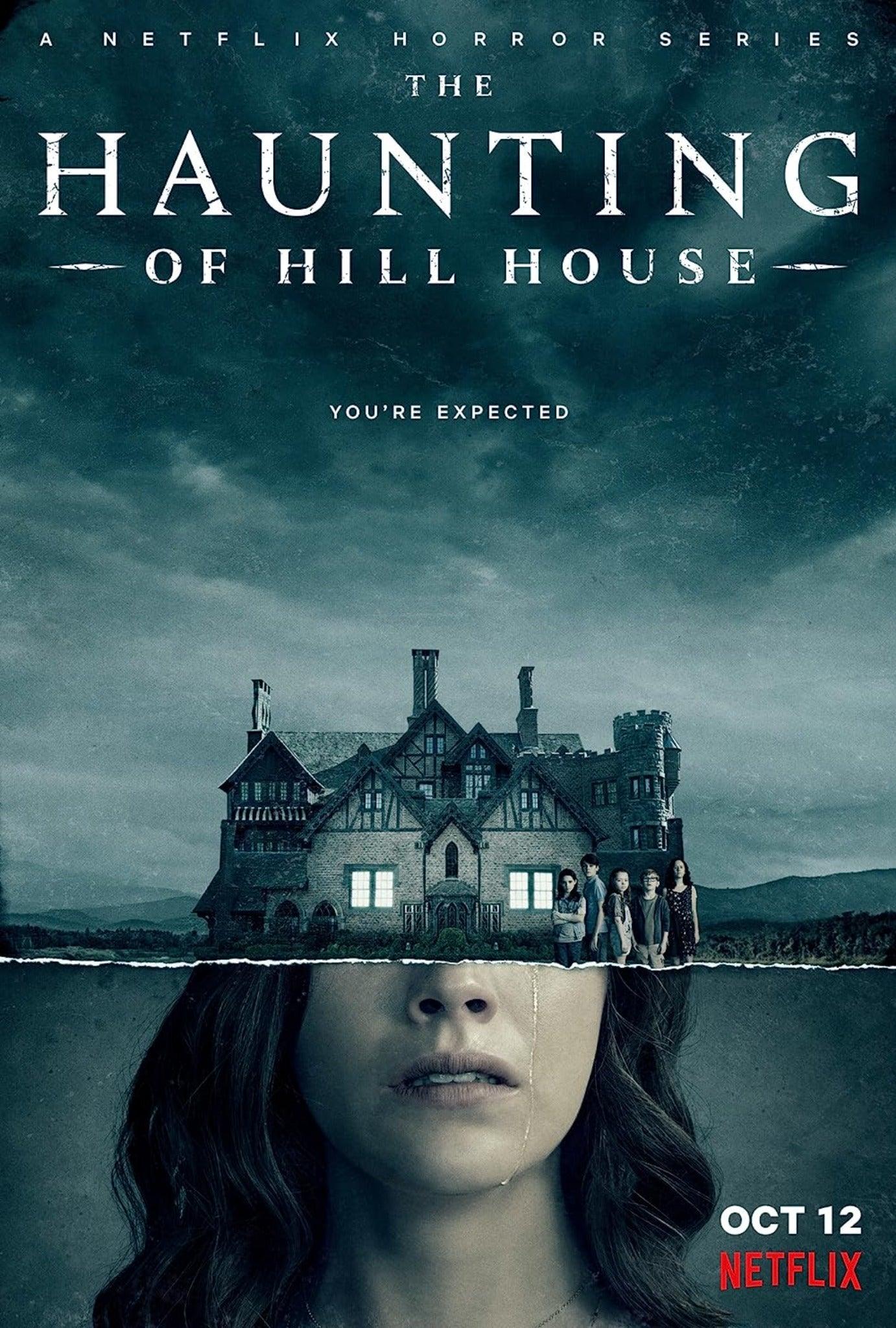 The Haunting of Hill House Miniseries Complete Pack 2018 Mystery - Drama - Sci-Fi - Fantasy Kitchen World Supplies