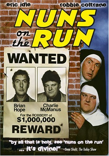 Nuns on the Run 1990 ‧ Comedy/Thriller ‧ 1h 32m