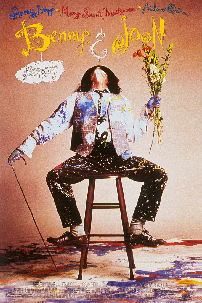 Benny & Joon 1993 ‧ Romance/Comedy ‧ 1h 38m