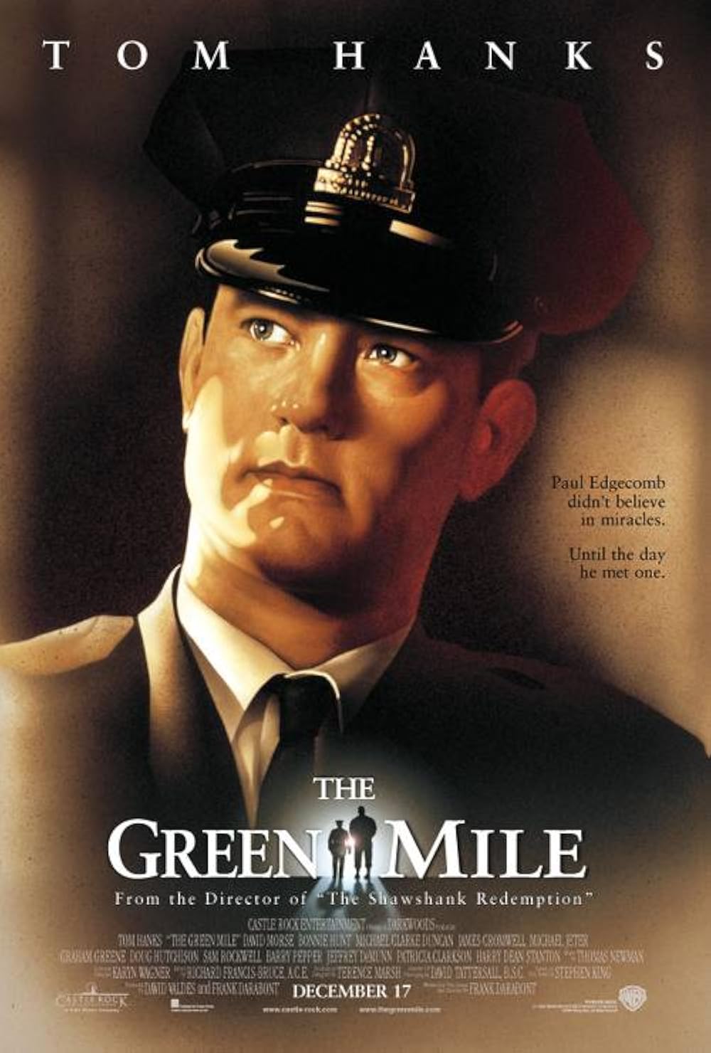 The Green Mile 1999 ‧ Fantasy/Crime ‧ 3h 9m