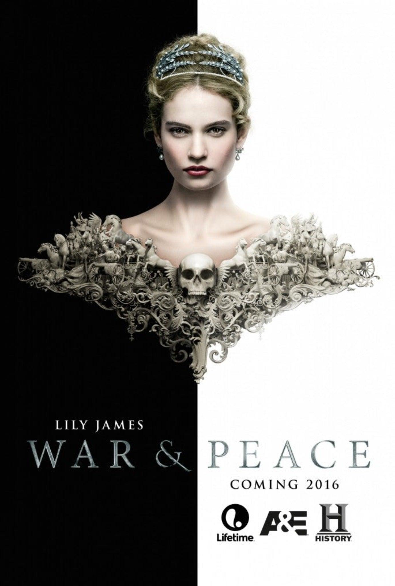 War & Peace 2016 ‧ Drama ‧ 1 season - Kitchen World Supplies