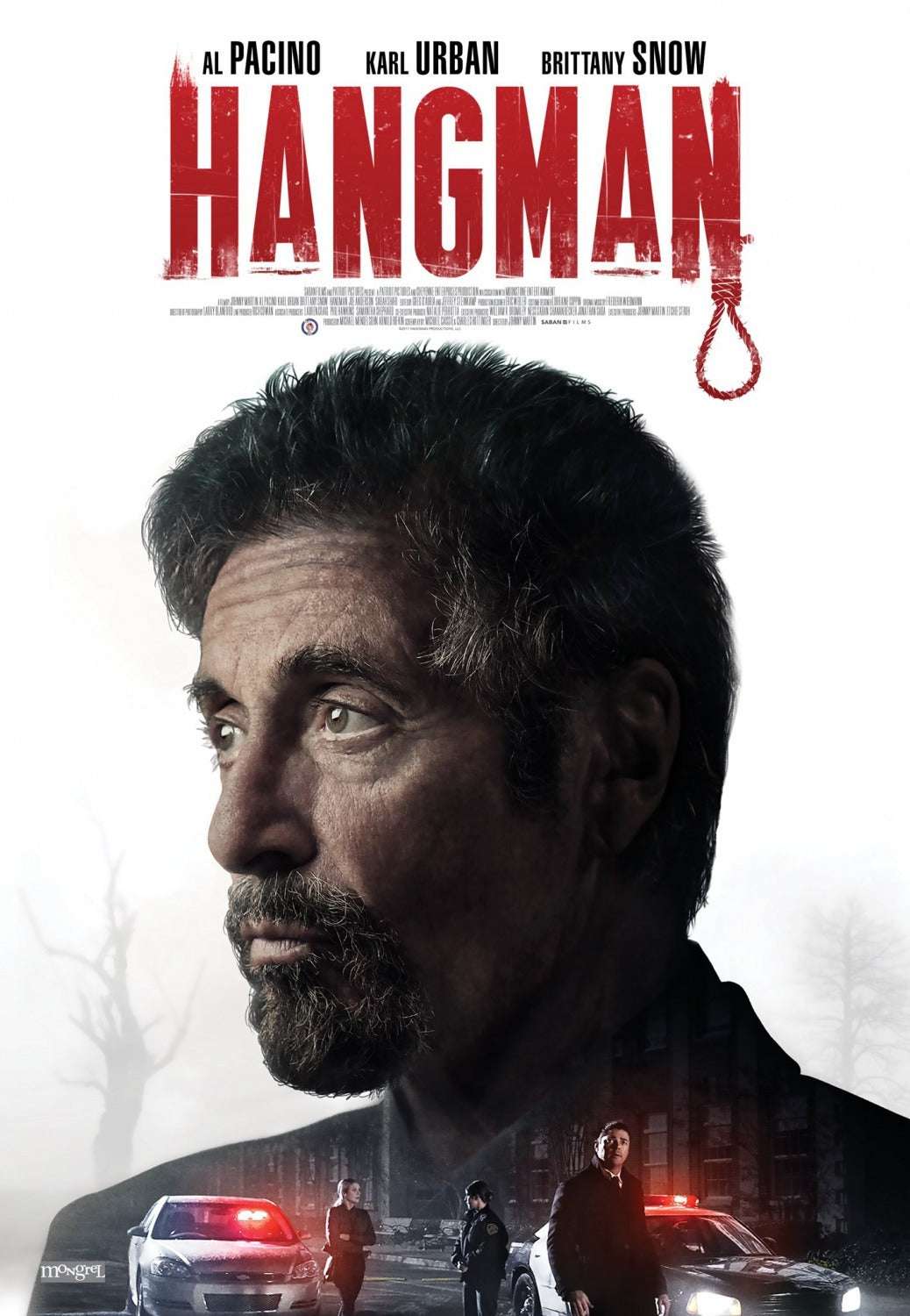 Hangman 2017 ‧ Thriller/Crime ‧ 1h 38m