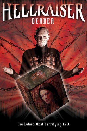 Hellraiser: Deader 2005 ‧ Horror/Mystery ‧ 1h 29m