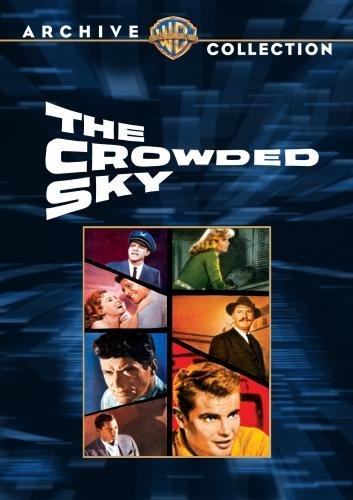 The Crowded Sky 1960 ‧ Thriller/Action ‧ 1h 45m