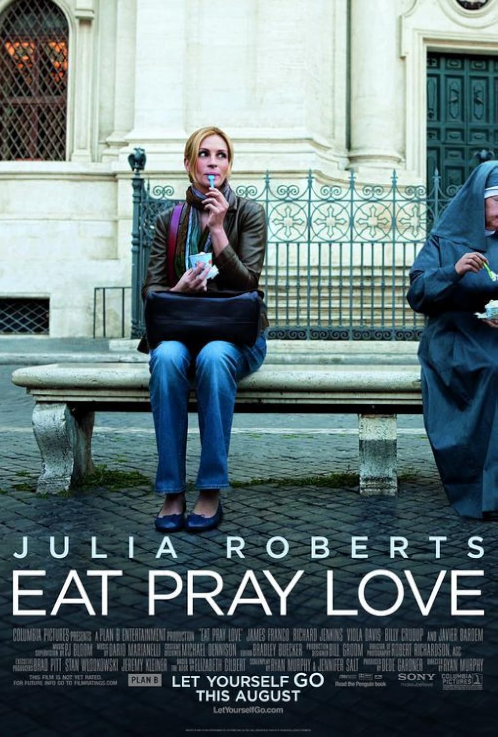 Eat, Pray, Love 2010 ‧ Romance/Comedy ‧ 2h 13m