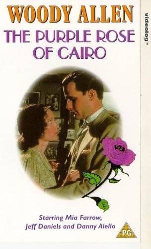 The Purple Rose of Cairo 1985 ‧ Comedy/Romance ‧ 1h 22m