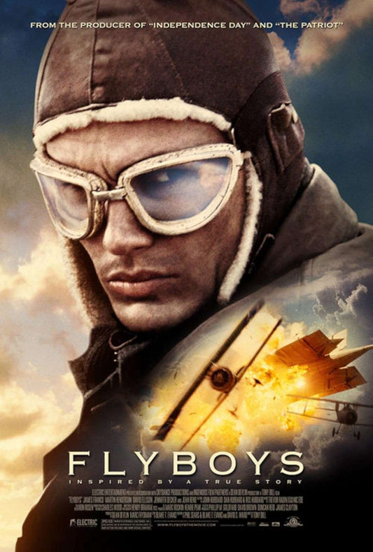 Flyboys 2006 ‧ War/Action ‧ 2h 20m