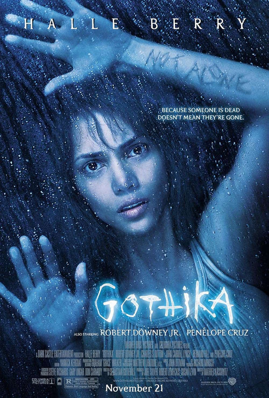 Gothika 2003 ‧ Horror/Crime ‧ 1h 38m