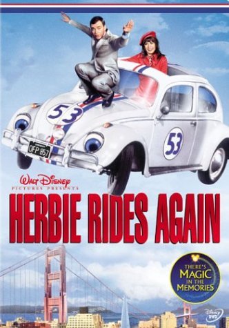 Herbie Rides Again 1974 ‧ Family/Comedy ‧ 1h 28m