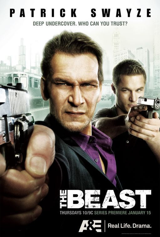 The Beast Season 1 Complete Pack 2009 Crime - Drama