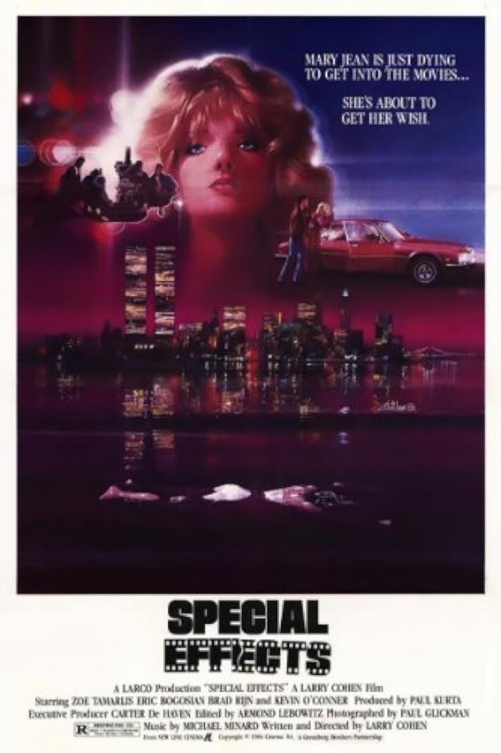 Special Effects 1984 ‧ Horror/Drama ‧ 1h 46m