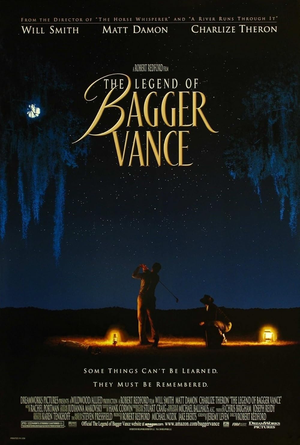 The Legend of Bagger Vance 2000 ‧ Sport/Fantasy ‧ 2h 6m